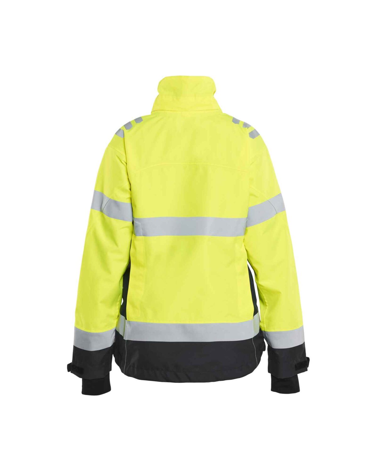 Blåkläder Dames High Vis Shell Jack - Jassen en bodywarmers - Regenjassen