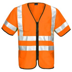 Projob Signalisatiehesje Met Mouwen En Iso 20471 Klasse 3 - Jassen en bodywarmers - Veiligheidshesjes
