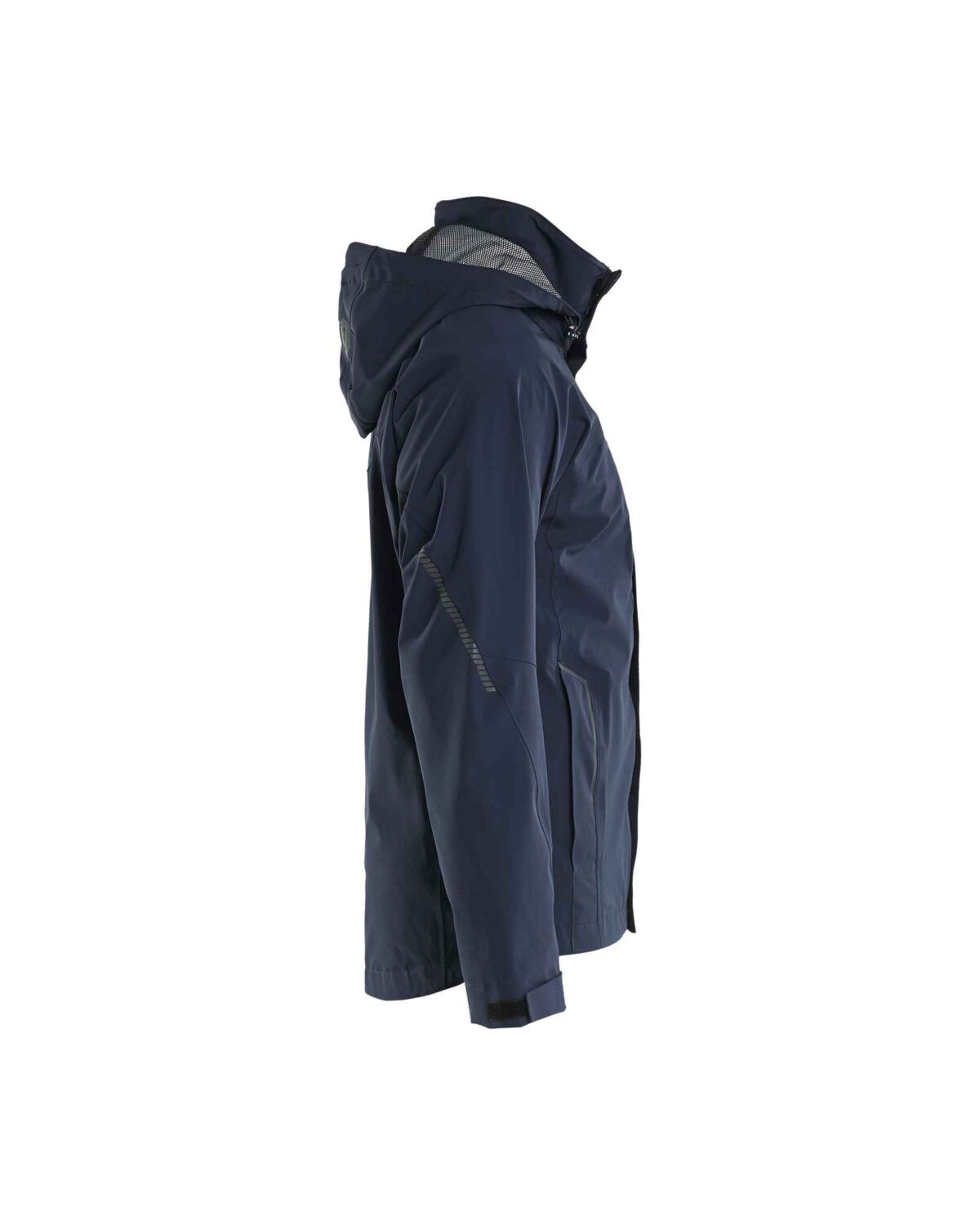 Blåkläder Shell Jack Stretch - Jassen en bodywarmers - Regenjassen