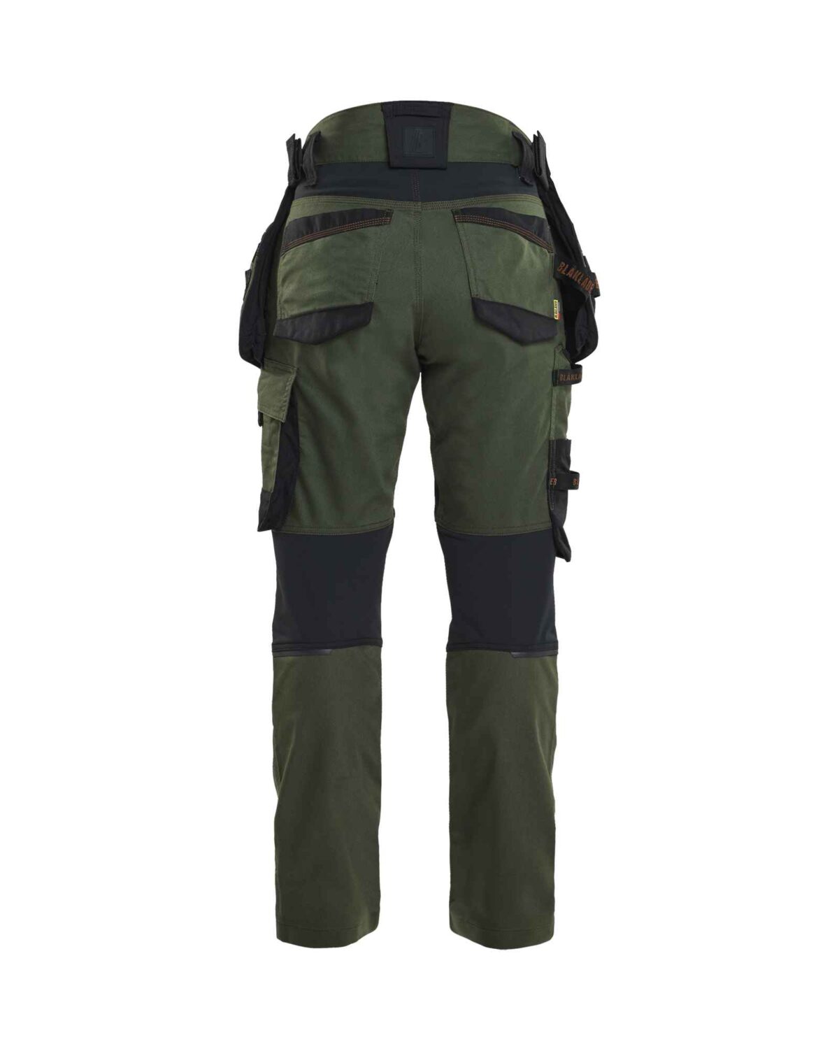 Blåkläder Dames werkbroek met stretch - Broeken en shorts - Werkbroeken met spijkerzakken