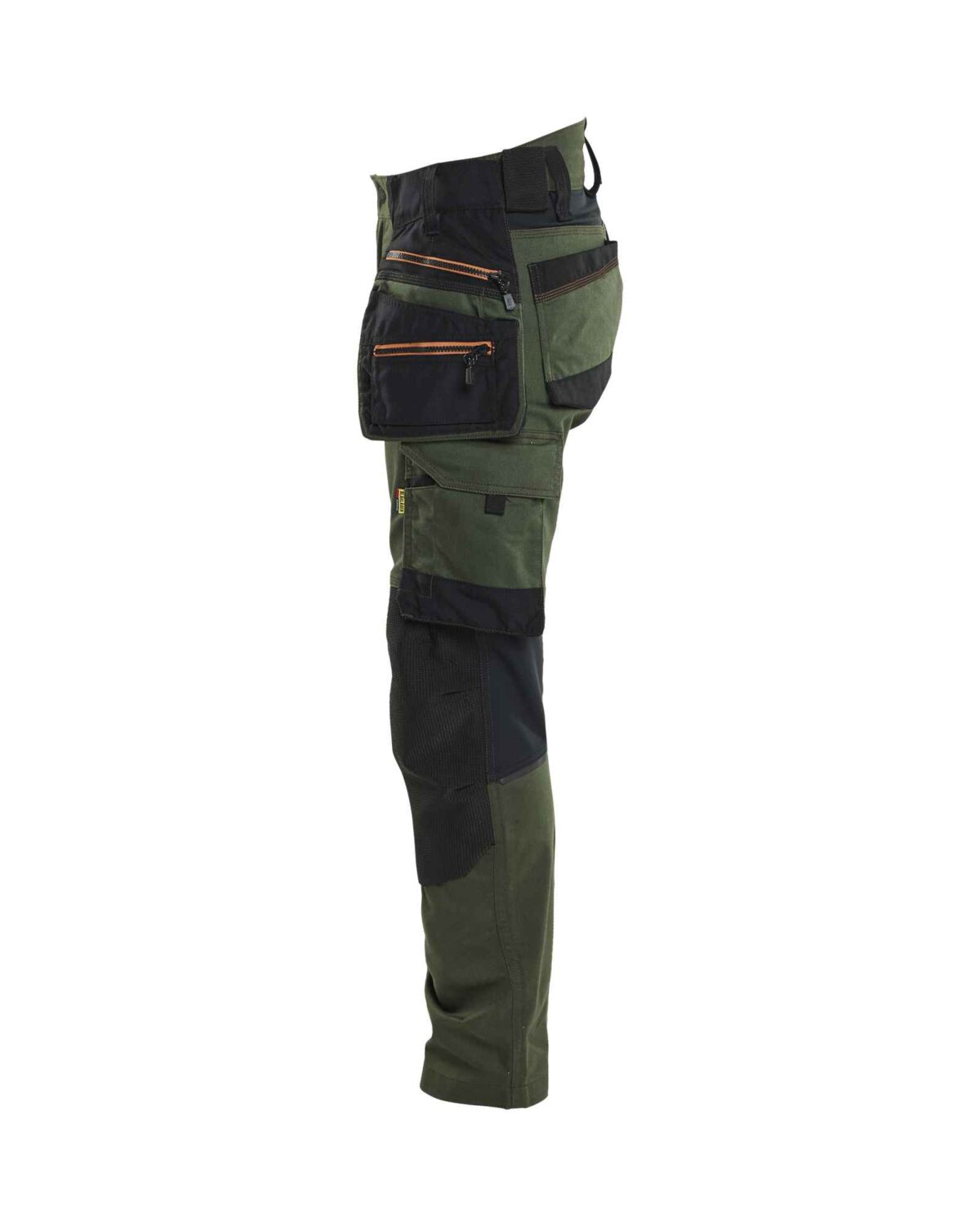 Blåkläder Dames werkbroek met stretch - Broeken en shorts - Werkbroeken met spijkerzakken