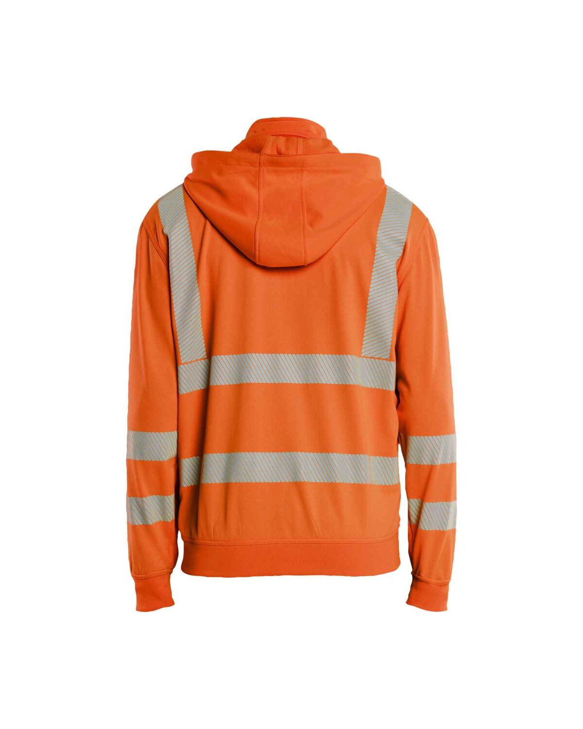 Blåkläder High Vis Sweatshirt met afneembare capuchon - Truien en sweaters - Sweaters