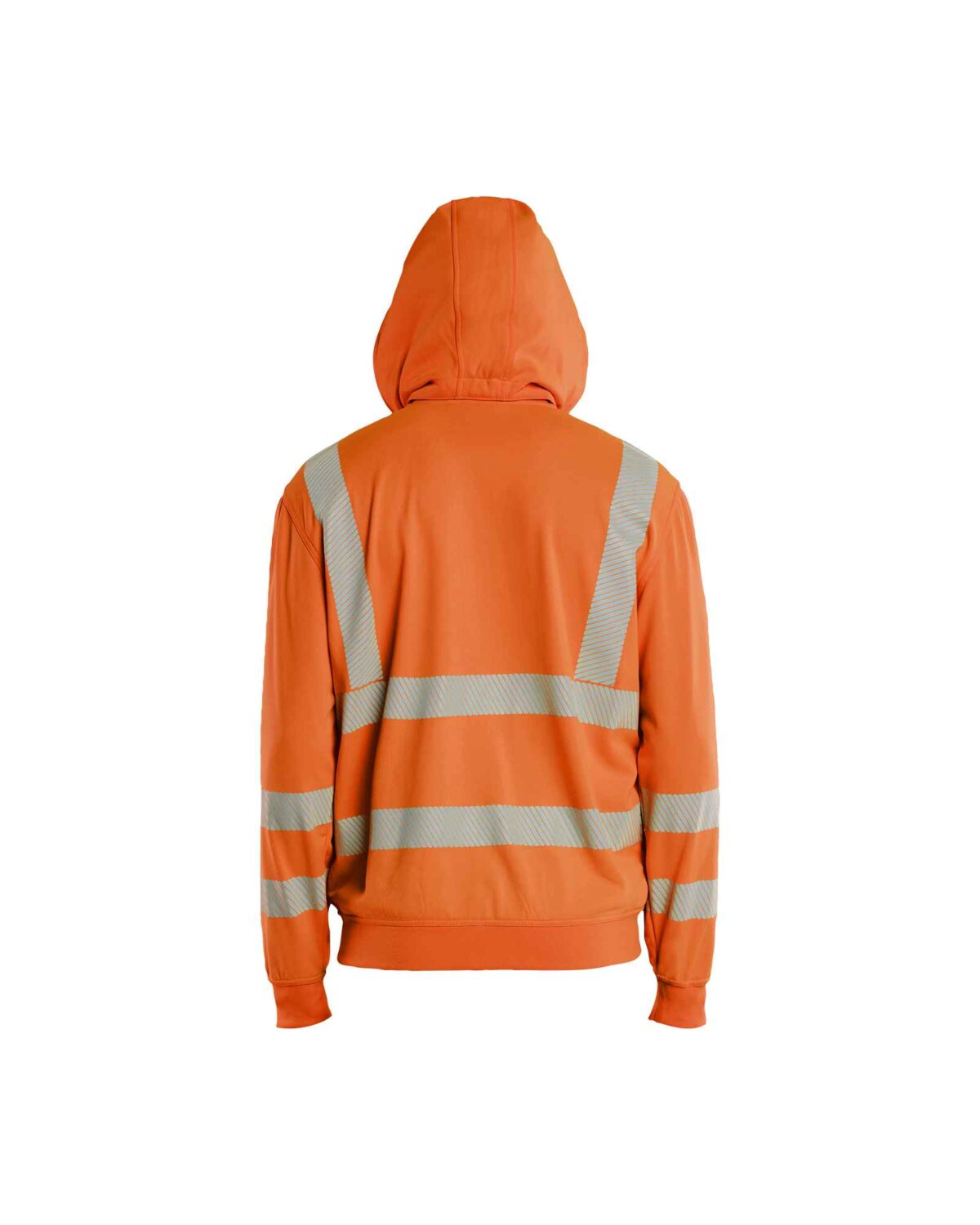 Blåkläder High Vis Sweatshirt met afneembare capuchon - Truien en sweaters - Sweaters