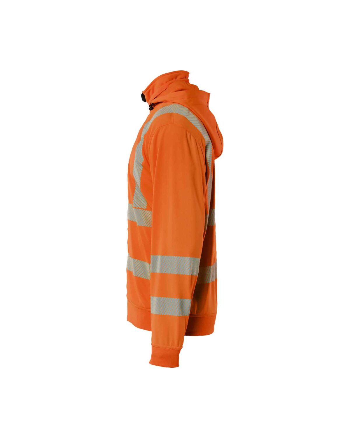 Blåkläder High Vis Sweatshirt met afneembare capuchon - Truien en sweaters - Sweaters