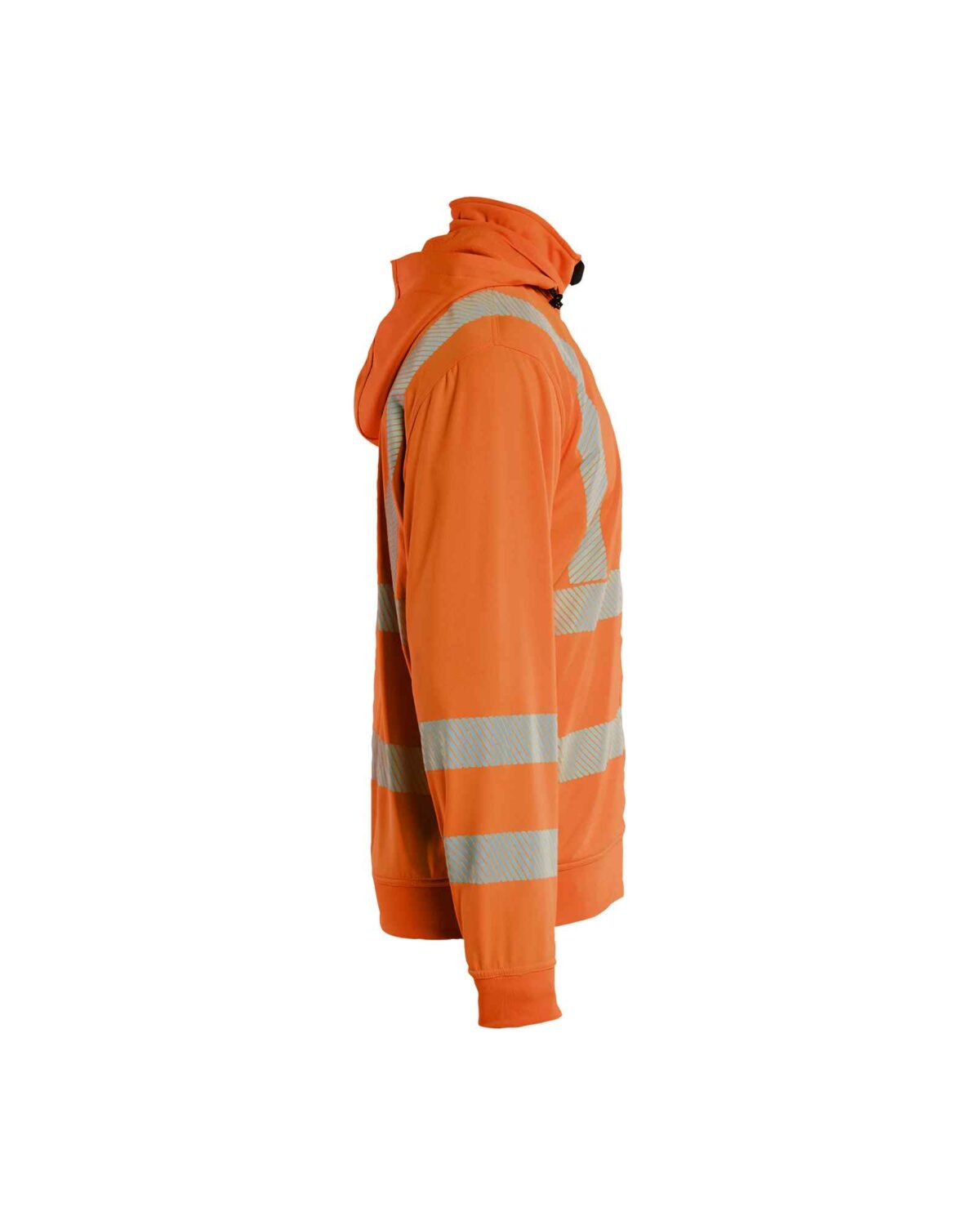 Blåkläder High Vis Sweatshirt met afneembare capuchon - Truien en sweaters - Sweaters