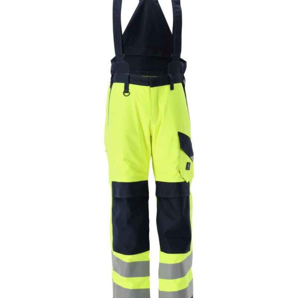 MASCOT® 13892-217 MULTISAFE Winterbroek - Broeken en shorts - Bretelbroeken