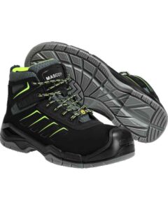 MASCOT® F0109-937 FOOTWEAR FIT Veiligheidsschoenen hoog - Schoenen en laarzen - Hoge werkschoenen
