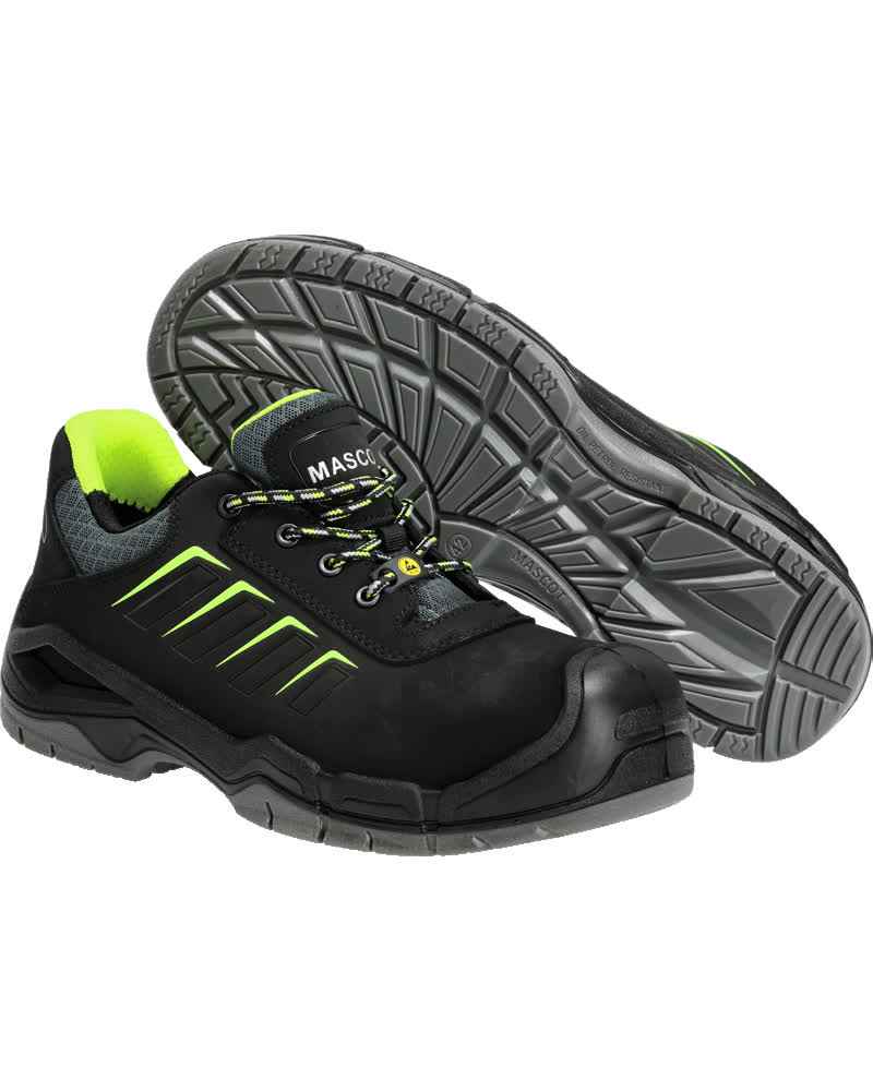 MASCOT® F0110-937 FOOTWEAR FIT Veiligheidsschoenen laag - Schoenen en laarzen - Lage werkschoenen