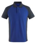 korenblauw-donkermarine