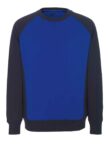 korenblauw-donkermarine
