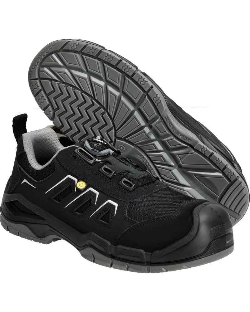 MASCOT® F0111-937 FOOTWEAR FIT Veiligheidsschoenen laag - Schoenen en laarzen - Lage werkschoenen