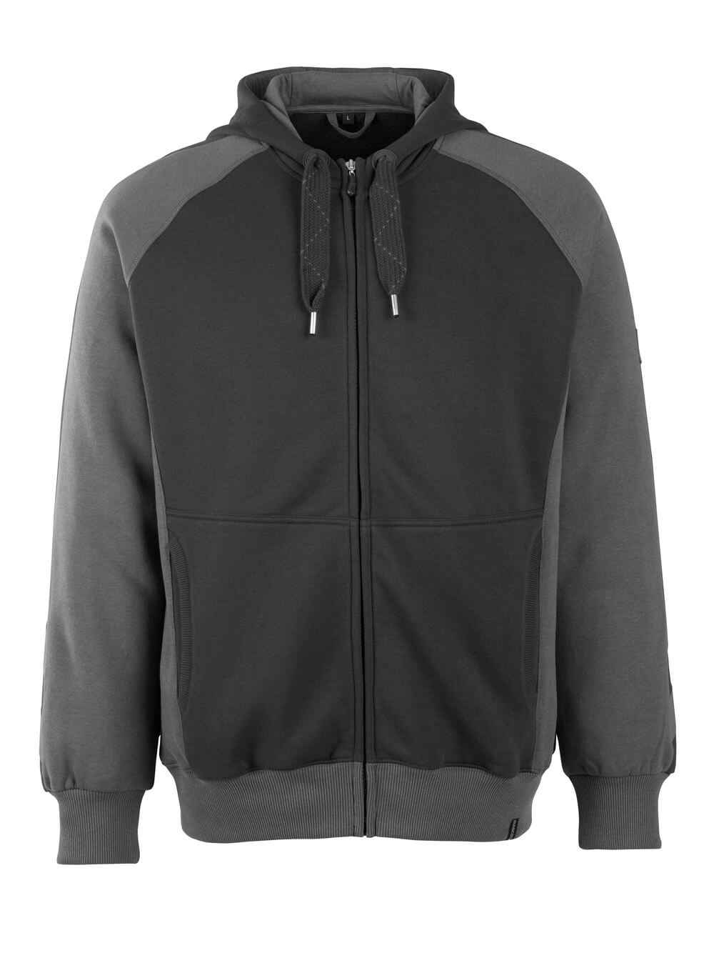 MASCOT® 50566-963 UNIQUE Capuchontrui met rits - Truien en sweaters - Hoodies