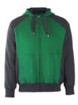 groen-zwart