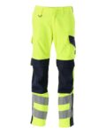 MASCOT® 13879-216 MULTISAFE Broek met kniezakken