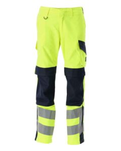 MASCOT® 13879-216 MULTISAFE Broek met kniezakken - Broeken en shorts - Werkbroeken