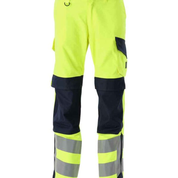 MASCOT® 13879-216 MULTISAFE Broek met kniezakken - Broeken en shorts - Werkbroeken