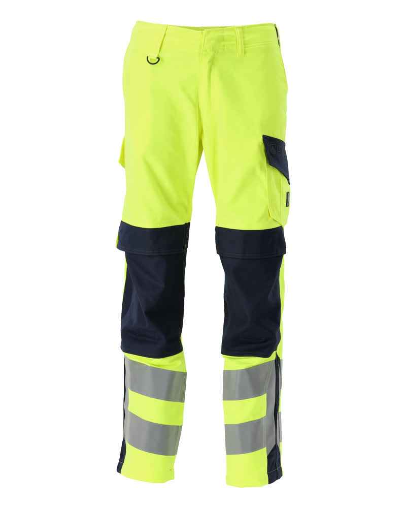 MASCOT® 13879-216 MULTISAFE Broek met kniezakken - Broeken en shorts - Werkbroeken