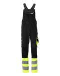zwart-hi-vis-geel