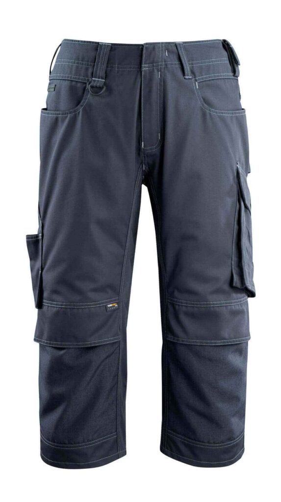 MASCOT® 14249-442 UNIQUE Driekwart broek met kniezakken - Broeken en shorts - Werkbroeken