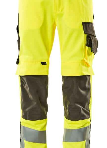 MASCOT® 15579-860 SAFE SUPREME Broek met kniezakken - Broeken en shorts - Werkbroeken