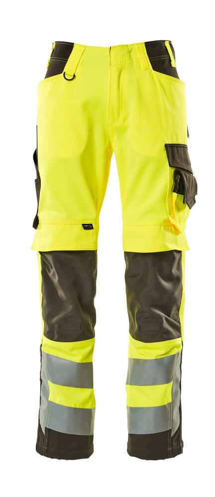 MASCOT® 15579-860 SAFE SUPREME Broek met kniezakken - Broeken en shorts - Werkbroeken