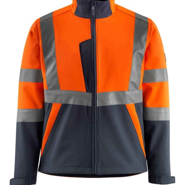 MASCOT® 15902-253 SAFE LIGHT Softshell jas - Jassen en bodywarmers - Softshell werkjassen