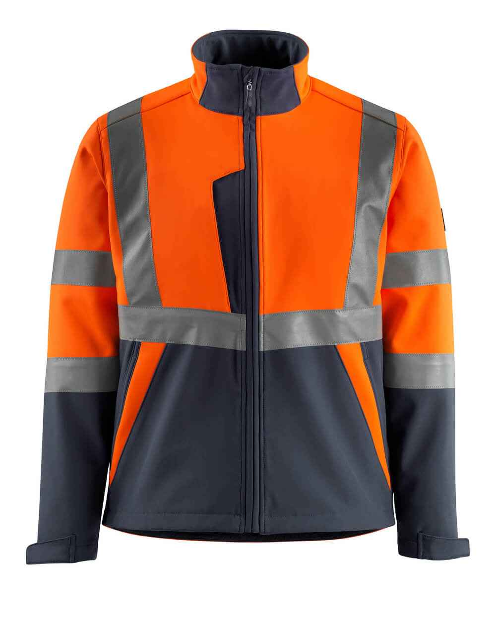 MASCOT® 15902-253 SAFE LIGHT Softshell jas - Jassen en bodywarmers - Softshell werkjassen
