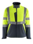 hi-vis-geel-donkermarine
