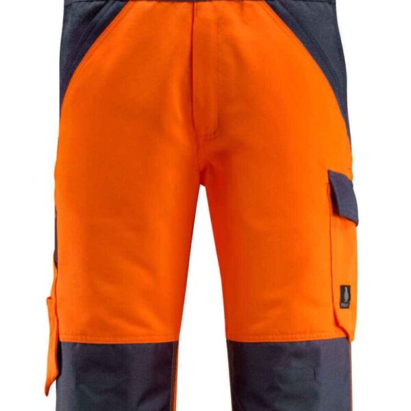 MASCOT® 15969-948 SAFE LIGHT Amerikaanse overall met kniezakken - Broeken en shorts - Bretelbroeken