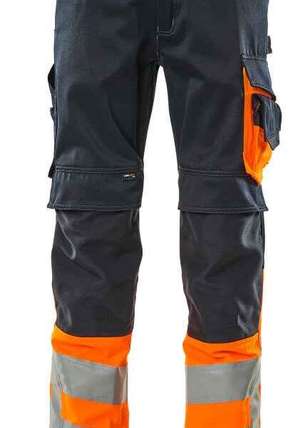 MASCOT® 15679-860 SAFE SUPREME Broek met kniezakken - Broeken en shorts - Werkbroeken