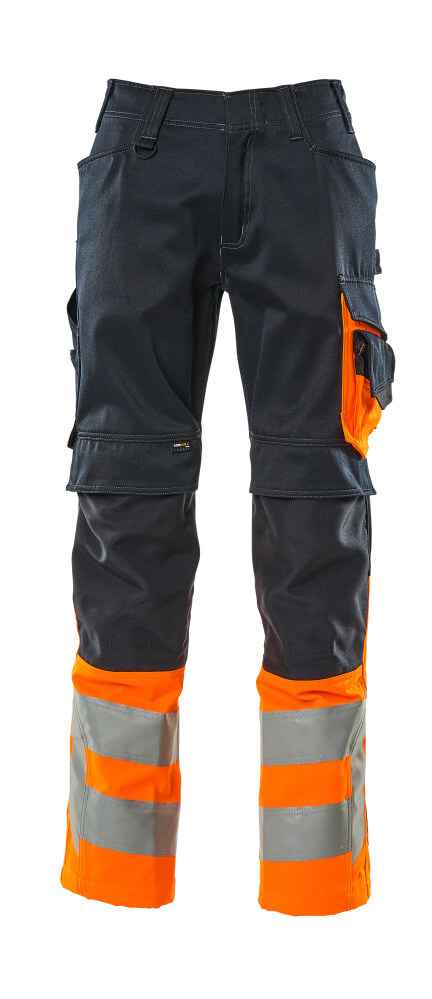 MASCOT® 15679-860 SAFE SUPREME Broek met kniezakken - Broeken en shorts - Werkbroeken