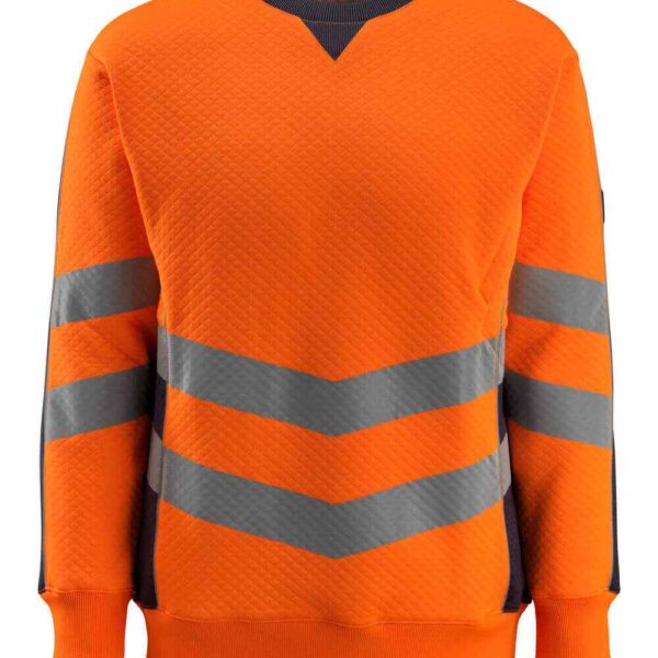 MASCOT® 50126-932 SAFE SUPREME Sweatshirt - Truien en sweaters - Sweaters met ronde hals