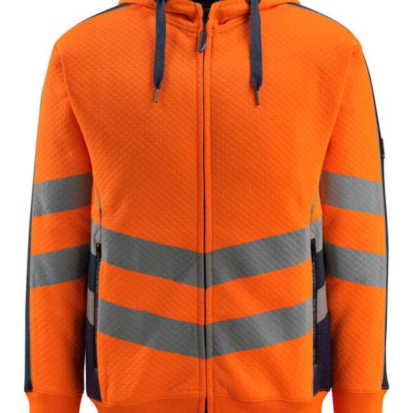 MASCOT® 50138-932 SAFE SUPREME Capuchontrui met rits - Truien en sweaters - Hoodies