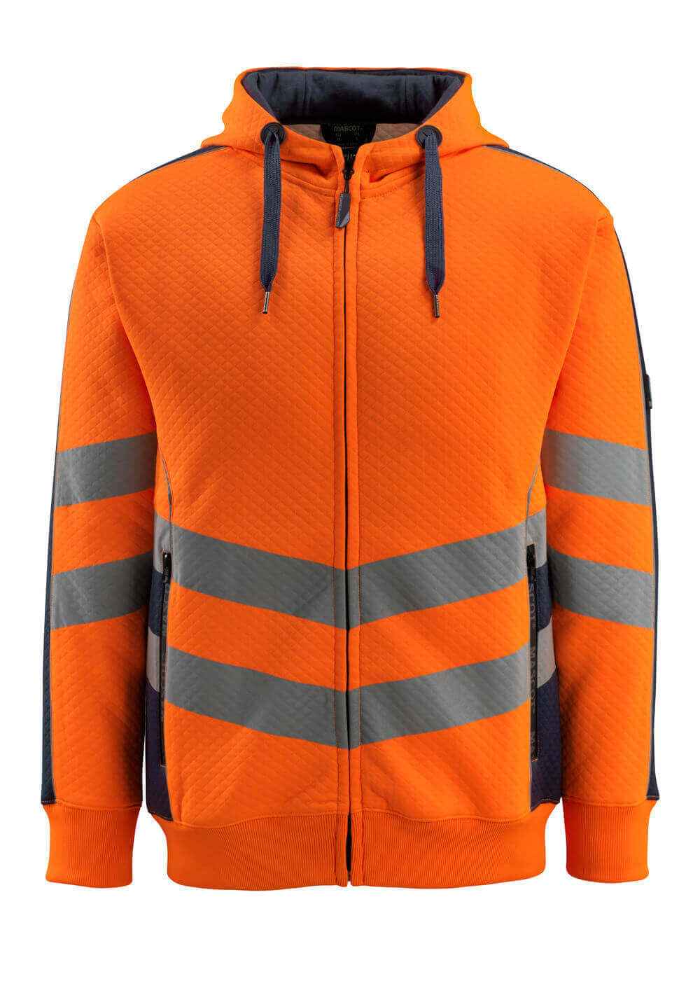 MASCOT® 50138-932 SAFE SUPREME Capuchontrui met rits - Truien en sweaters - Hoodies