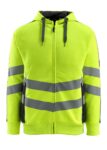 hi-vis-geel-zwart
