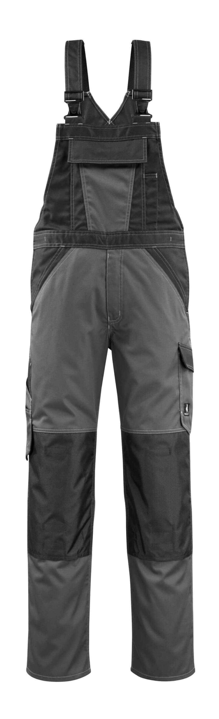 MASCOT® 15769-330 LIGHT Amerikaanse overall met kniezakken - Broeken en shorts - Bretelbroeken