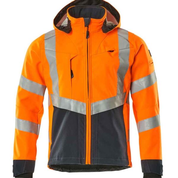 MASCOT® 15502-246 SAFE SUPREME Softshell jas - Jassen en bodywarmers - Softshell werkjassen