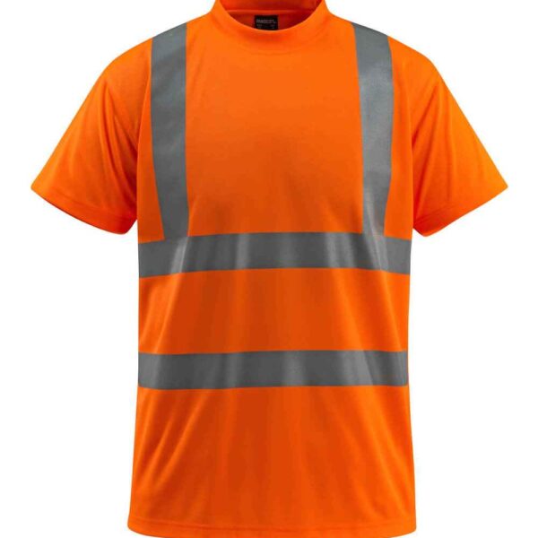 MASCOT® 50592-972 SAFE LIGHT T-shirt - T-shirts en polo's - T-shirts met ronde hals