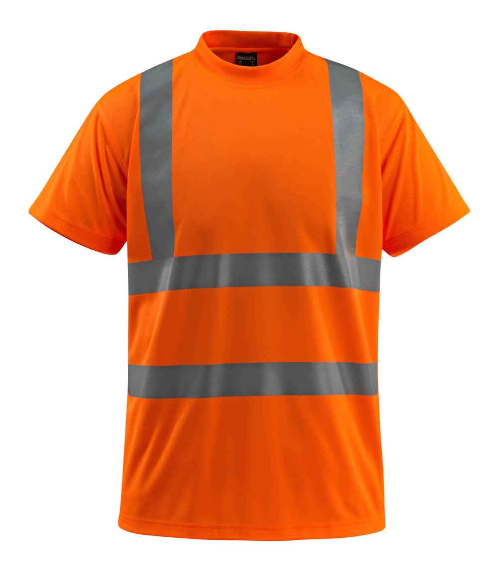 MASCOT® 50592-972 SAFE LIGHT T-shirt - T-shirts en polo's - T-shirts met ronde hals