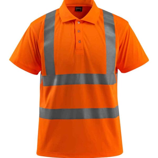 MASCOT® 50593-972 SAFE LIGHT Poloshirt - T-shirts en polo's - Polo's met korte mouwen