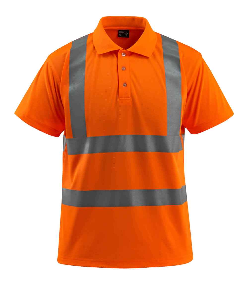 MASCOT® 50593-972 SAFE LIGHT Poloshirt - T-shirts en polo's - Polo's met korte mouwen