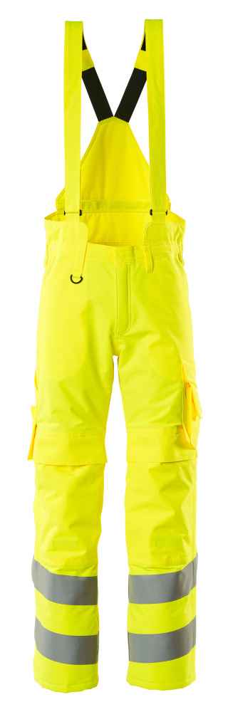 MASCOT® 15690-231 SAFE SUPREME Winterbroek - Broeken en shorts - Bretelbroeken