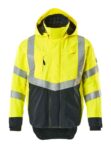 hi-vis-geel-donkermarine