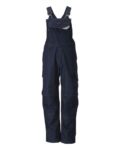 MASCOT® 13669-216 MULTISAFE Amerikaanse overall met kniezakken