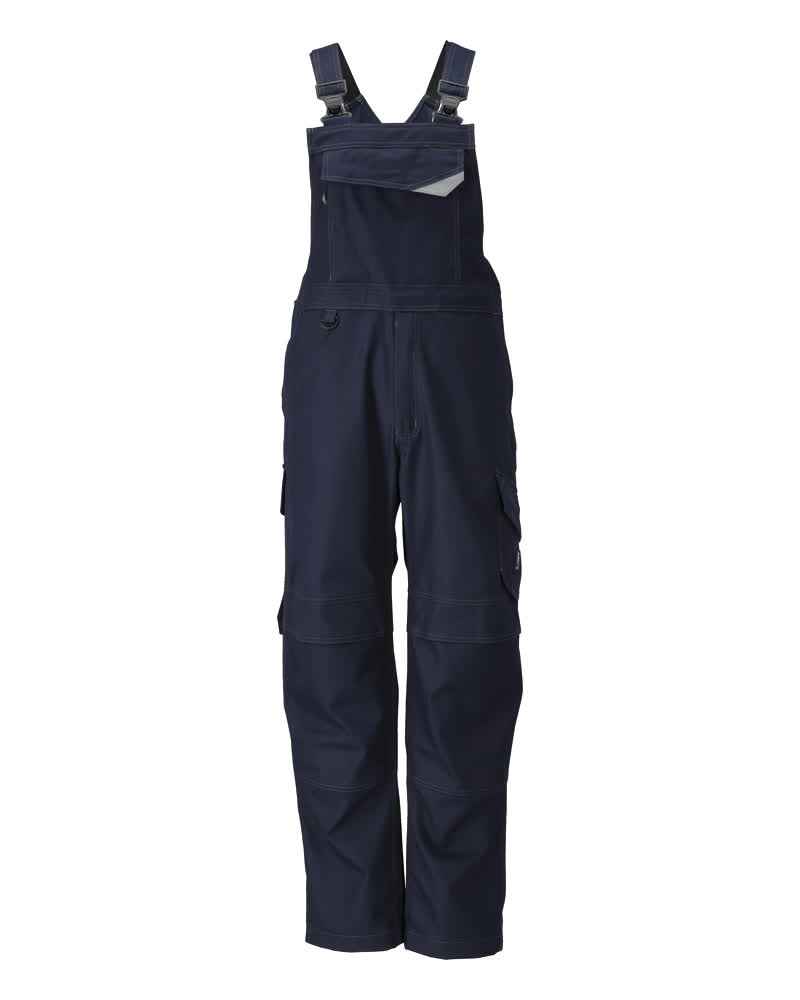 MASCOT® 13669-216 MULTISAFE Amerikaanse overall met kniezakken - Broeken en shorts - Bretelbroeken