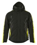 zwart-hi-vis-geel