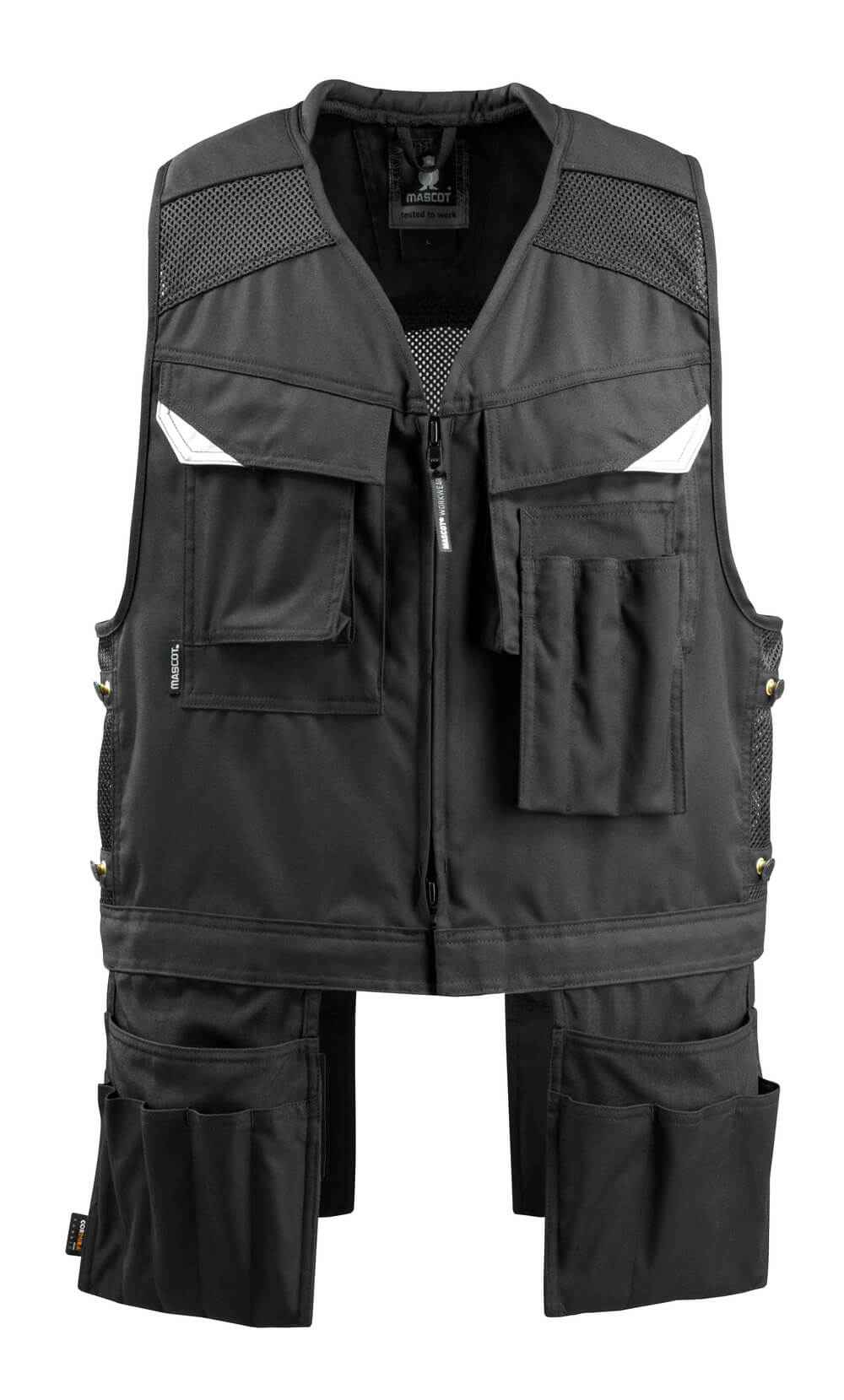 MASCOT® 15089-154 HARDWEAR Gereedschapsvest - Jassen en bodywarmers - Werkjassen