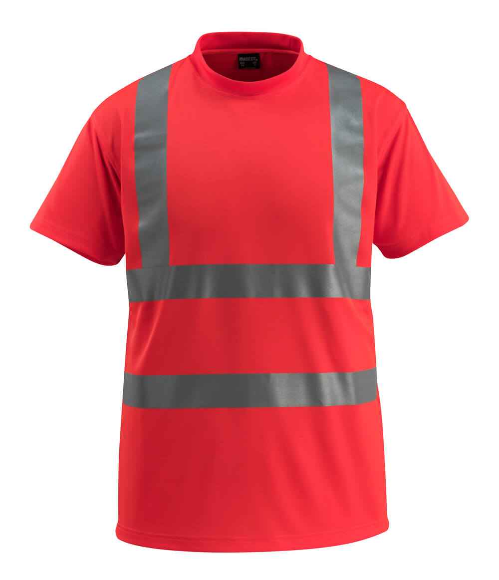 MASCOT® 50592-976 SAFE LIGHT T-shirt - T-shirts en polo's - T-shirts met ronde hals