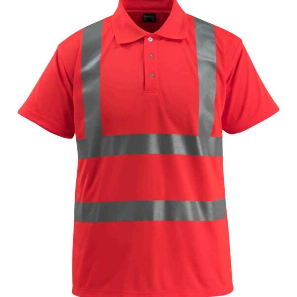 MASCOT® 50593-976 SAFE LIGHT Poloshirt - T-shirts en polo's - Polo's met korte mouwen
