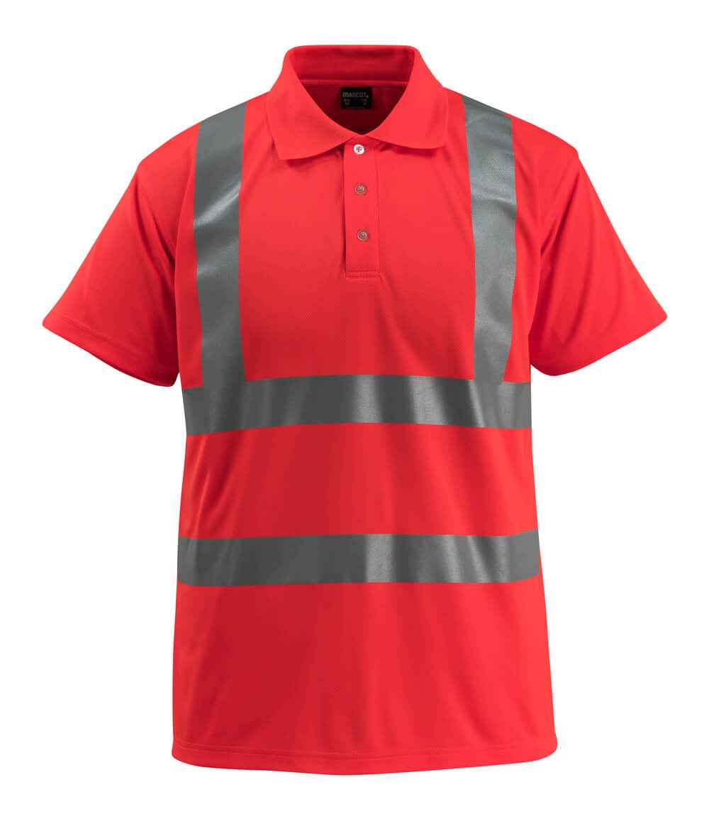 MASCOT® 50593-976 SAFE LIGHT Poloshirt - T-shirts en polo's - Polo's met korte mouwen